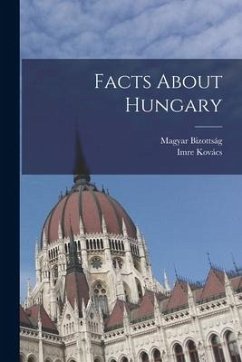 Facts About Hungary - Kovács, Imre