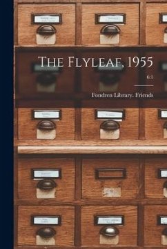 The Flyleaf, 1955; 6: 1