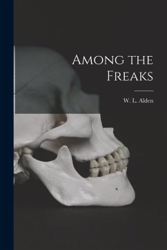 Cover Among the Freaks