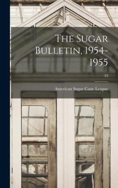 The Sugar Bulletin, 1954-1955; 33