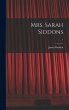 Mrs. Sarah Siddons; 1 - Bild 1