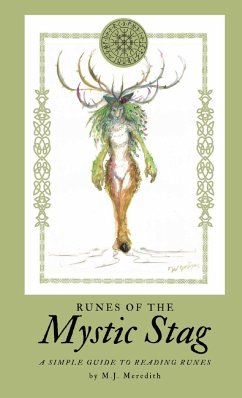 Runes of the Mystic Stag - Meredith, M J