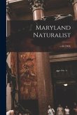 Maryland Naturalist; v.46 (2003)