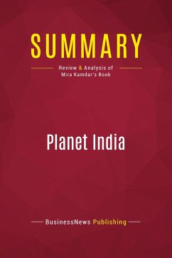 Summary: Planet India - Businessnews Publishing