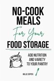 No-Cook Meals for Your Food Storage