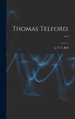 Thomas Telford. --