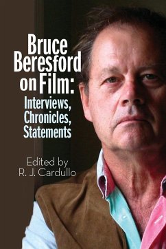 Bruce Beresford on Film - Cardullo, R. J.