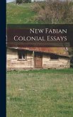 New Fabian Colonial Essays