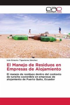 El Manejo de Residuos en Empresas de Alojamiento - Tigselema Sánchez, Iván Ernesto