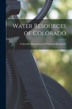 Water Resources of Colorado