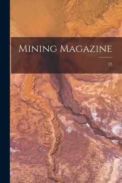 Mining Magazine; 23 - Anonymous