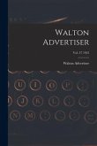 Walton Advertiser; Vol. 37 1952