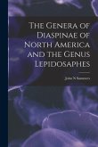 The Genera of Diaspinae of North America and the Genus Lepidosaphes