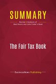 Summary: The Fair Tax Book