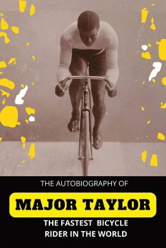Cover The Fastest Bicycle Rider In The World