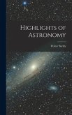 Highlights of Astronomy