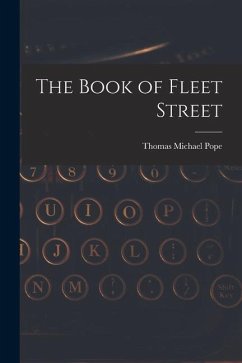 The Book of Fleet Street