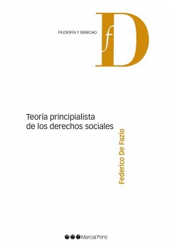 Teoría principalista de los derechos sociales - de Fazio, Federico