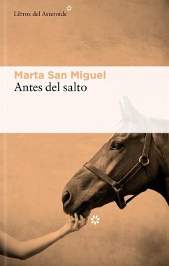 Cover Antes del salto