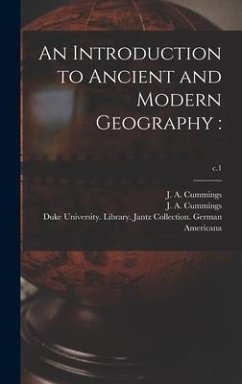 An Introduction to Ancient and Modern Geography