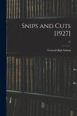 Snips and Cuts [1927]; 17