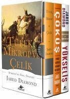 Jared Diamond Seti - Tüfek Mikrop ve Celik Üclemesi - Diamond, Jared