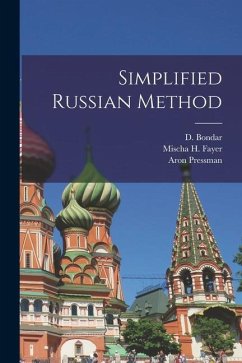 Simplified Russian Method - Pressman, Aron