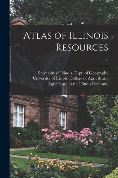 Atlas of Illinois Resources; 6