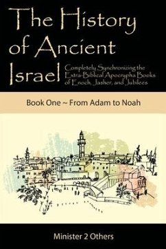 The History of Ancient Israel - Lilburn, Ahava