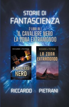 Storie di fantascienza - 2 libri in 1 - Pietrani, Riccardo