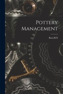 Pottery Management