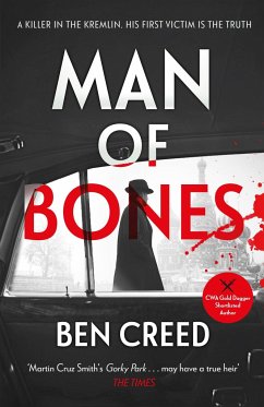 Man of Bones - Creed, Ben