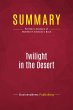 Summary: Twilight in the Desert - Bild 1