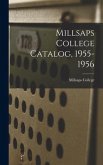 Millsaps College Catalog, 1955-1956