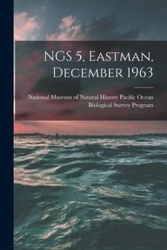 NGS 5, Eastman, December 1963