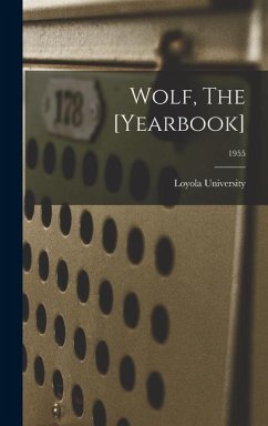 Wolf, The [Yearbook]; 1955