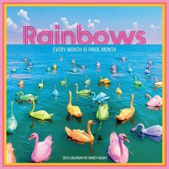 Rainbows Wall Calendar 2023: Every Month Is Pride Month - Workman Calendars