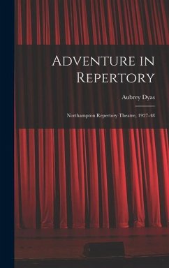 Adventure in Repertory - Dyas, Aubrey