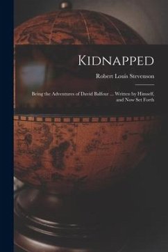 Cover Kidnapped [microform]