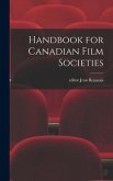 Handbook for Canadian Film Societies