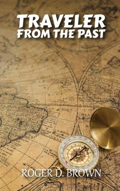 Cover TRAVELER FROM THE PAST