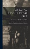 Abraham Lincoln Before 1860; Lincoln before 1860 - Crossing the Ohio