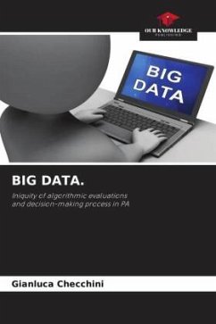 BIG DATA. - Checchini, Gianluca