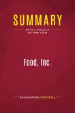Summary: Food, Inc.