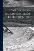 Smithsonian-Bredin Caribbean Expedition, 1960: Expense Accounts and Receipts