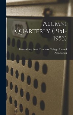 Alumni Quarterly (1951-1953)