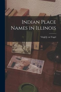 Indian Place Names in Illinois