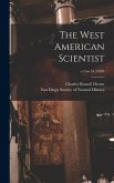 The West American Scientist; v.7: no.54 (1890)
