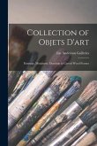 Collection of Objets D'art: Paintings, Miniatures, Drawings & Carved Wood Frames