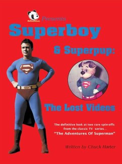 Superboy & Superpup (hardback) - Harter, Chuck